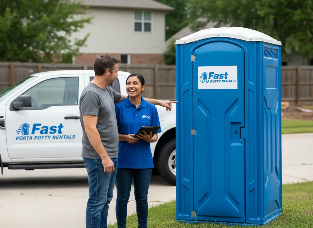 Standard Porta Potty Rentals Bedford, IN FAQs
